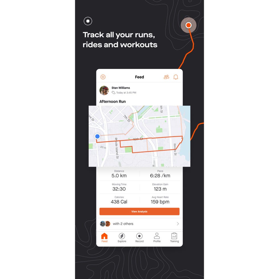 Strava Subscription