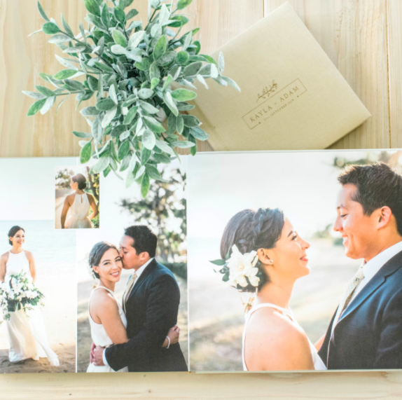 The 10 Best Wedding Photo Books for All Your Favorite Pics