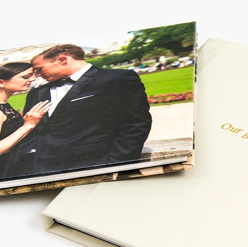 Luxury Wedding Albums, Professional Wedding Books