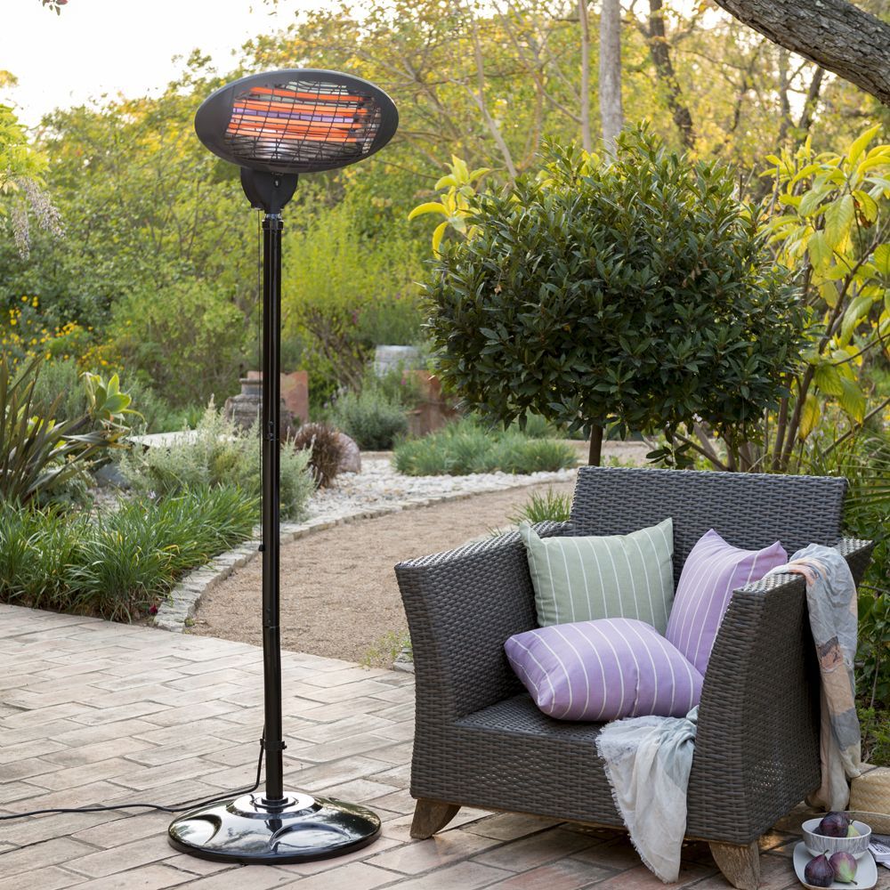 10 Patio Heaters To Keep You Warm During Lockdown