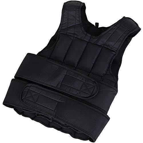 HOMCOM 15kg Adjustable Weighted Vest