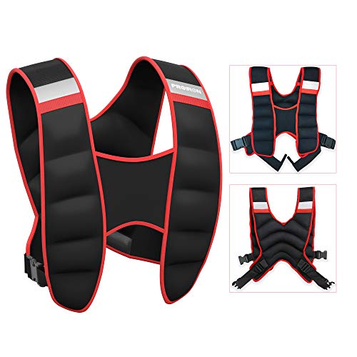 PROIRON Weighted Vest 5kg
