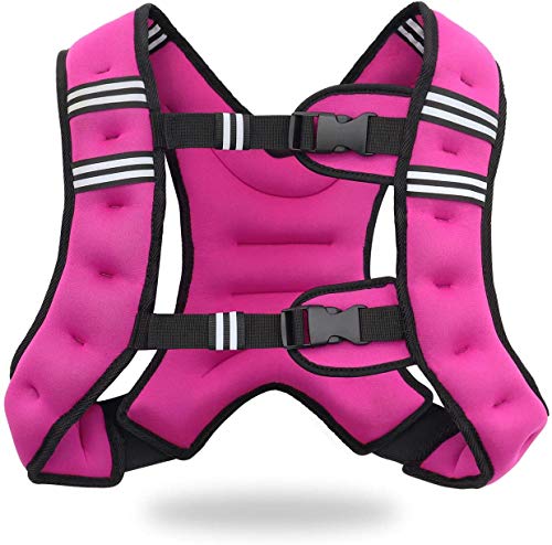 Jolitac Weight Vest for Men Women 5kg 8kg 
