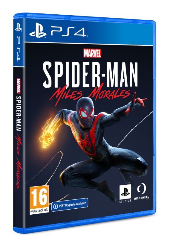 miles morales ultimate edition ps4