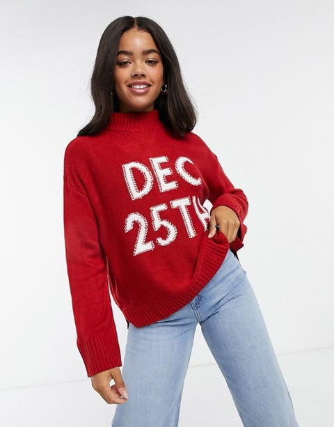 Christmas jumpers 2020: 23 best novelty festive sweaters to shop