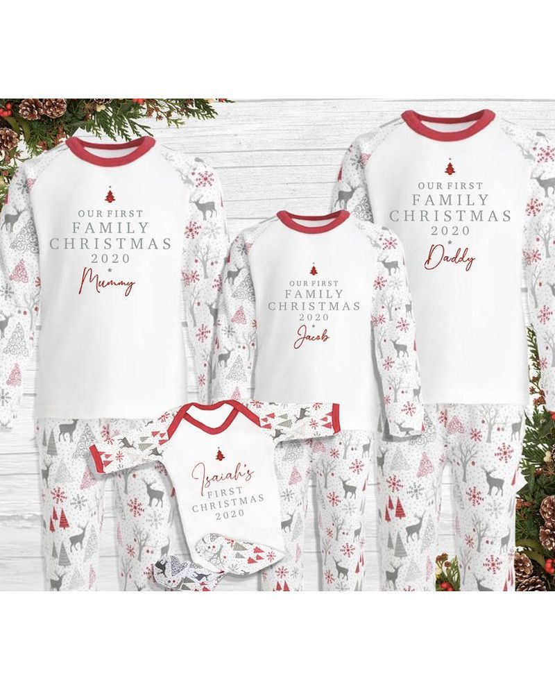 Venta Family Christmas Pyjamas 2021 Asda En Stock