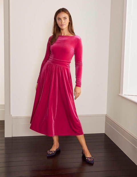 long sleeve dress for winter wedding guest