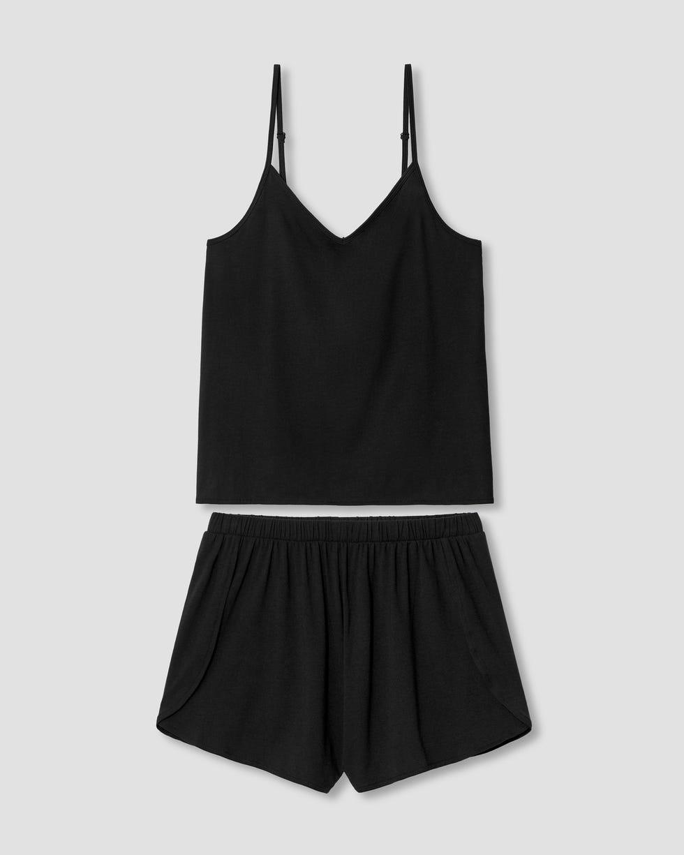 Natalie Jersey Sleep Set