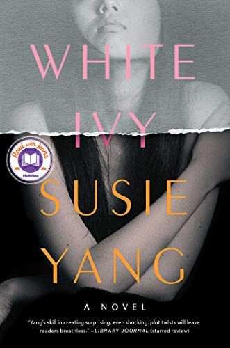 'White Ivy: A Novel' by Susie Yang