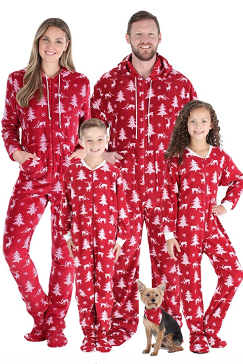 30 Best Family Christmas Pajamas 2020 - Matching Christmas PJs