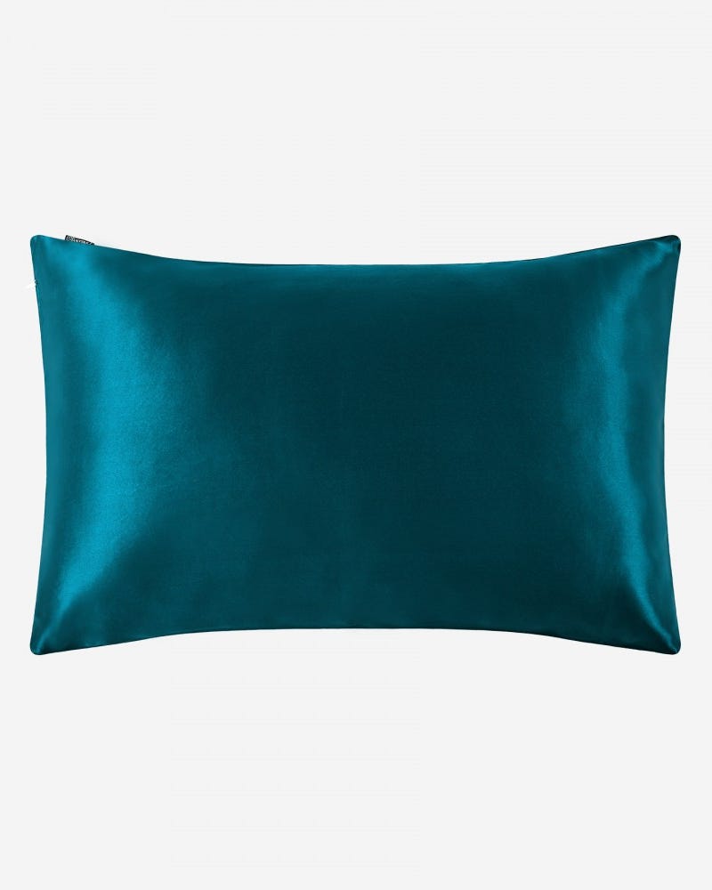 Momme Silk Pillowcase with Hidden Zipper Momme Silk Pillowcase with Hidden Zipper