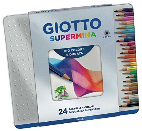 Giotto - Pastelli Colorati