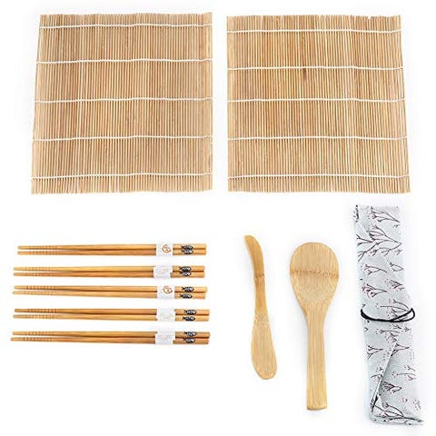 Kit Sushi Fai da Te