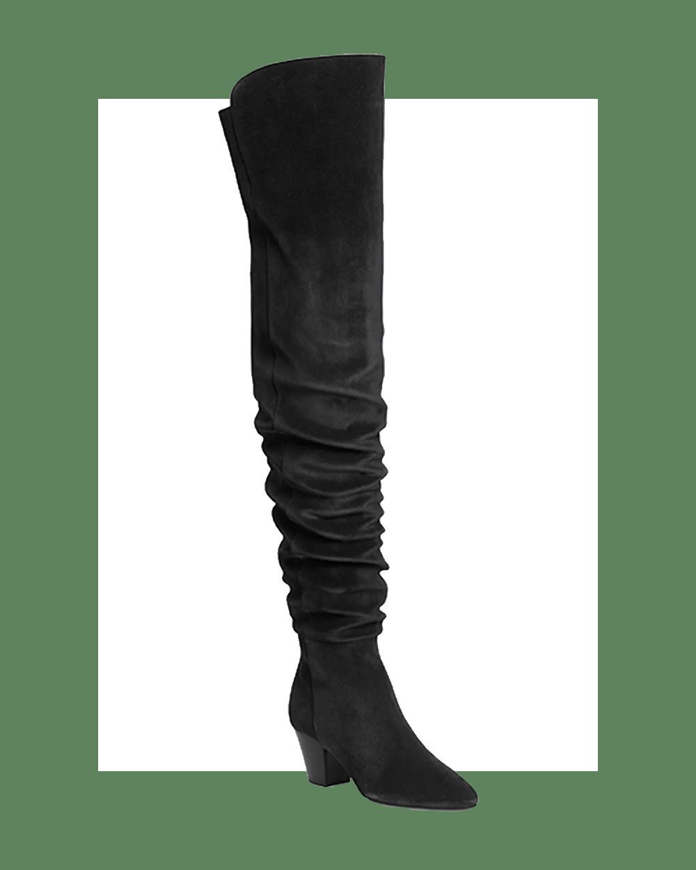 Sun Over the Knee Boot