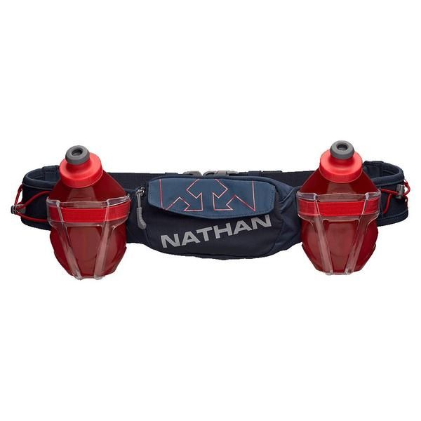 lotfancy running fuel belt with water bottle