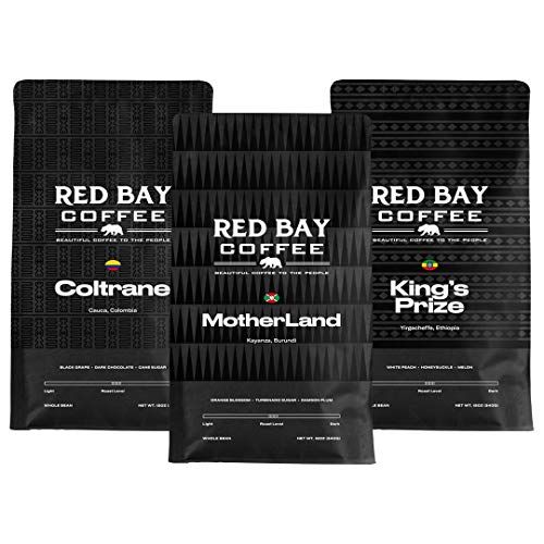 Red Bay Coffee Coltrane Review - A Classy Colombian Coffee