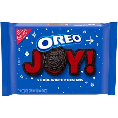 Oreo Winter, Family Size
