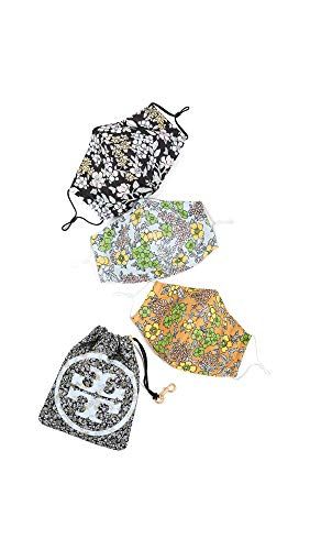 Women's Travel Face Covering Set