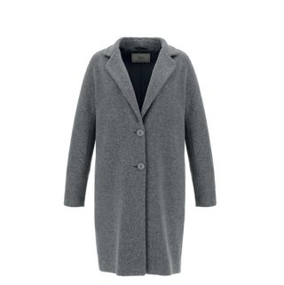 Recycled Wool Coat