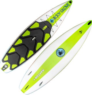 Body Glove Raptor Plus Inflatable Stand-Up Paddle Board Body Glove Raptor Plus Inflatable Stand-Up Paddle Board
