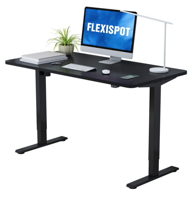FLEXISPOT Electric Height Adjustable Desk
