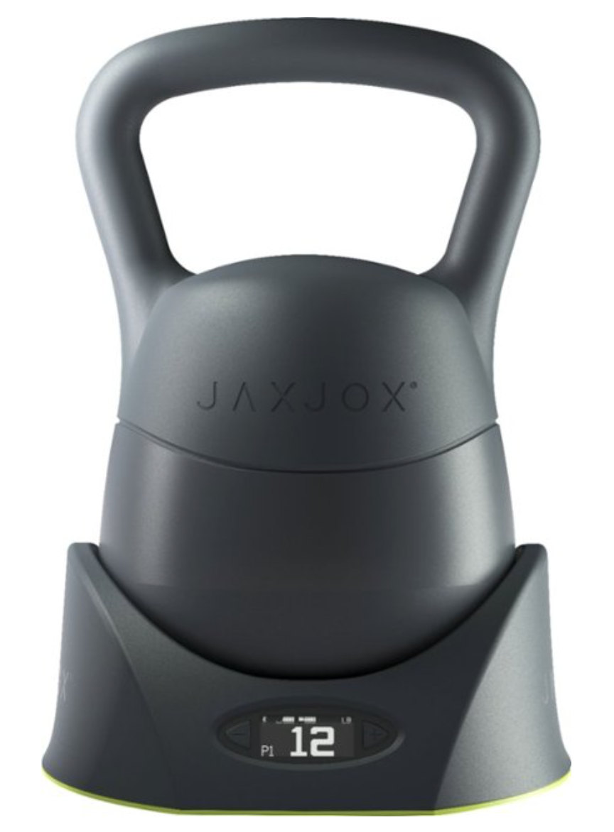 Connected Adjustable Kettlebell 