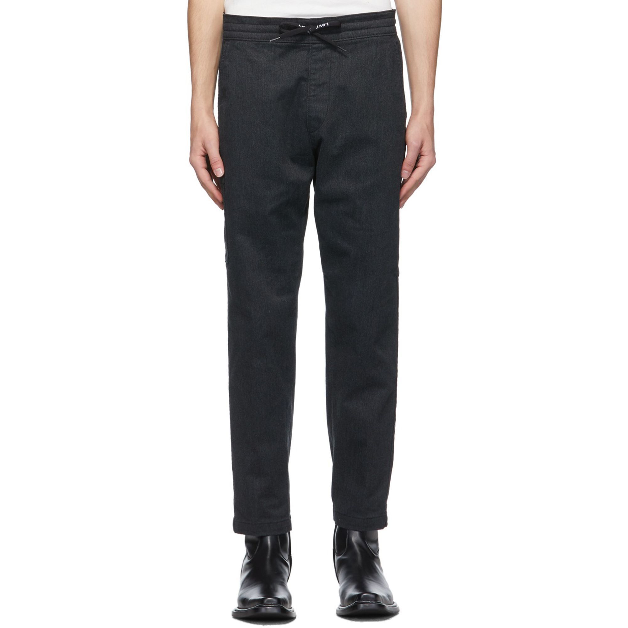 Levi's® Made & Crafted® 502 Trousers - Demitasse Cord | Always in Colour