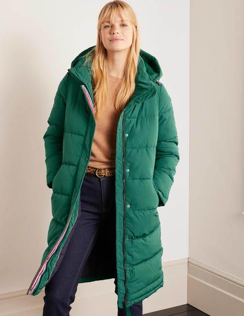 Boden puffer coat sale