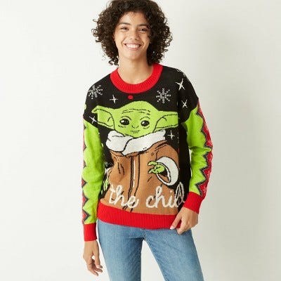 32 Ugly Christmas Sweaters - Light Up Holiday Sweaters