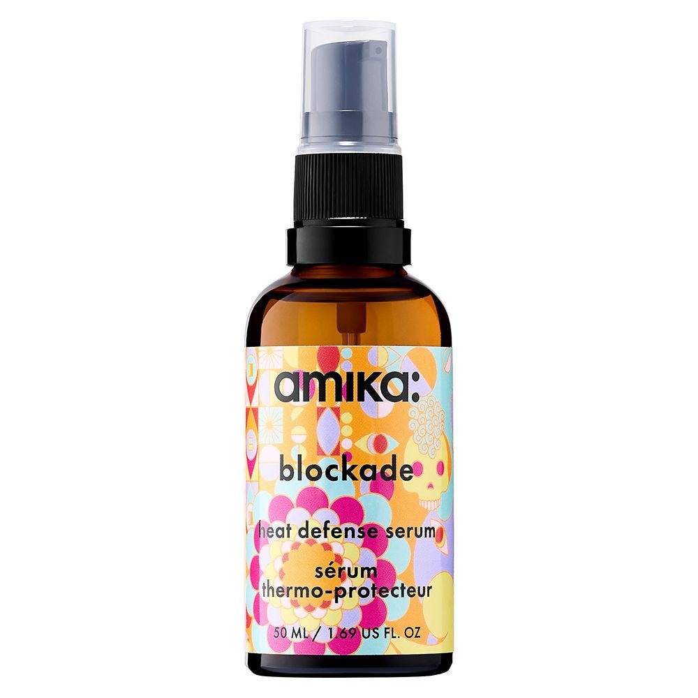 Blockade Heat Protectant Serum