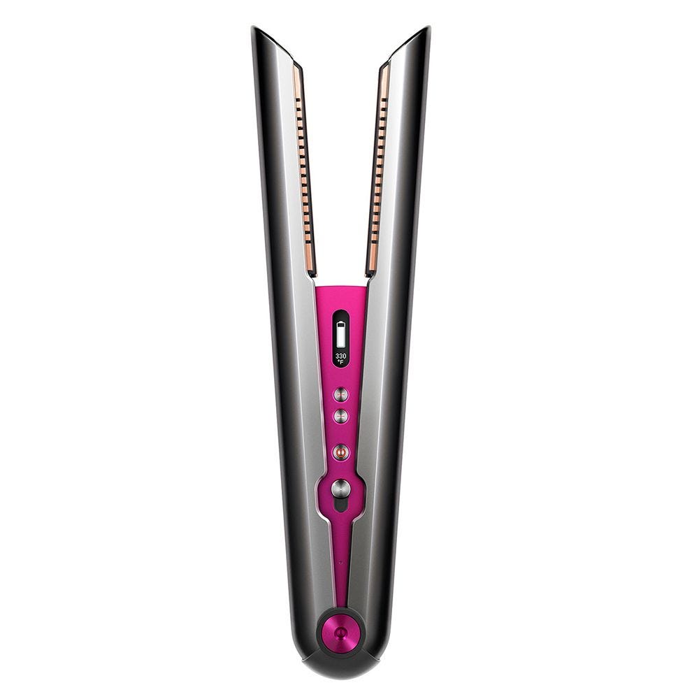 Corrale Straightener