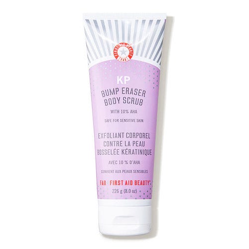 KP Bump Eraser Body Scrub