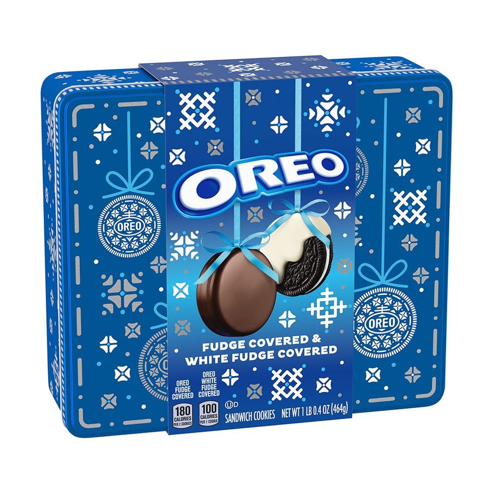 Oreo Holiday Tin
