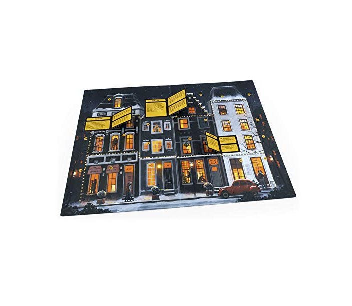 Advent Calendar for Couples