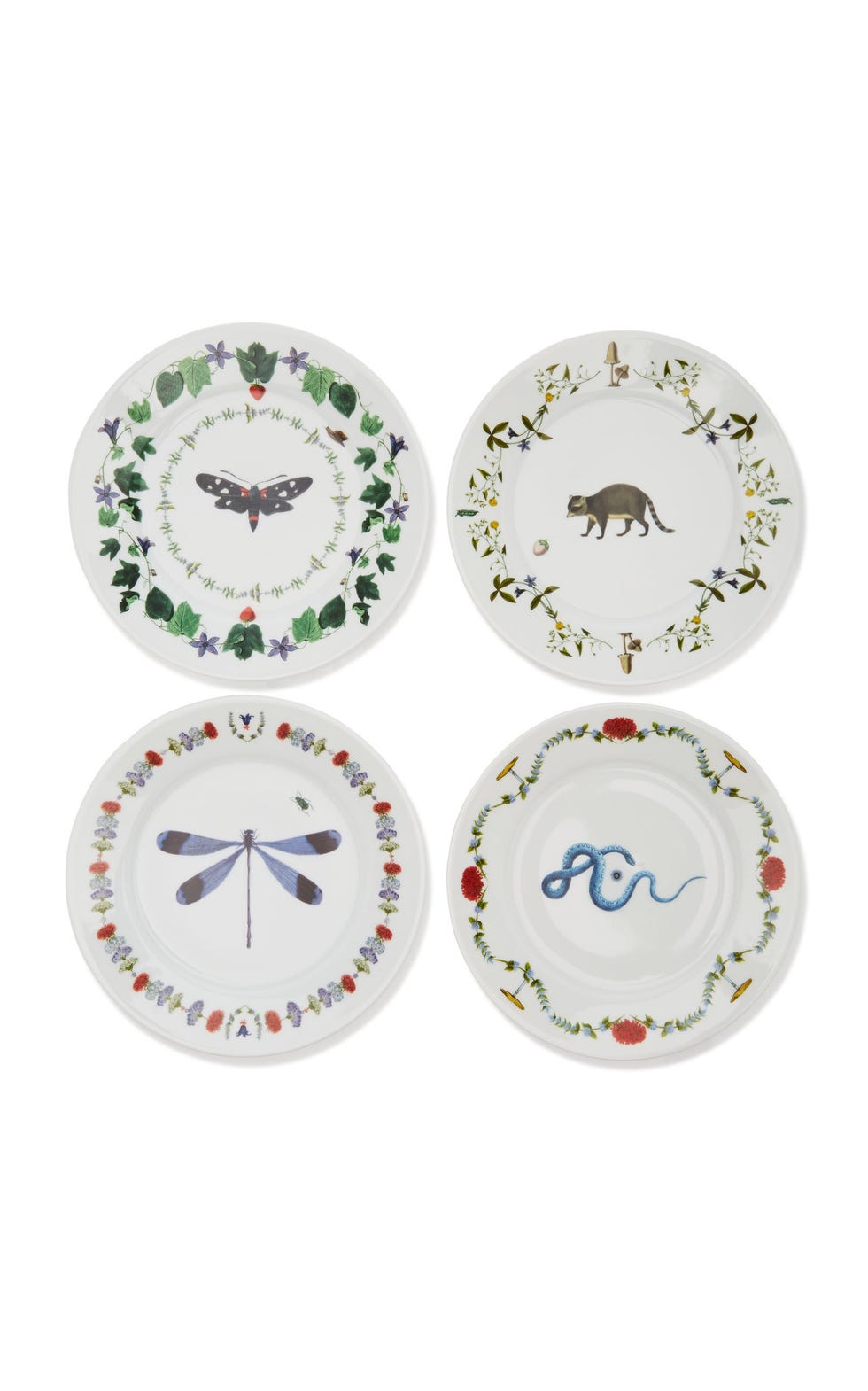 One-of-a-Kind Plates