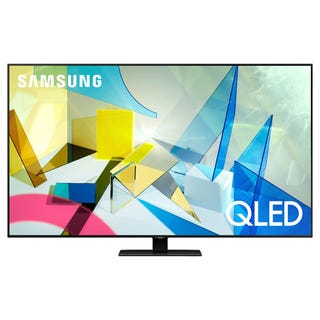 Samsung Class Q80T Series TV (75-inch)