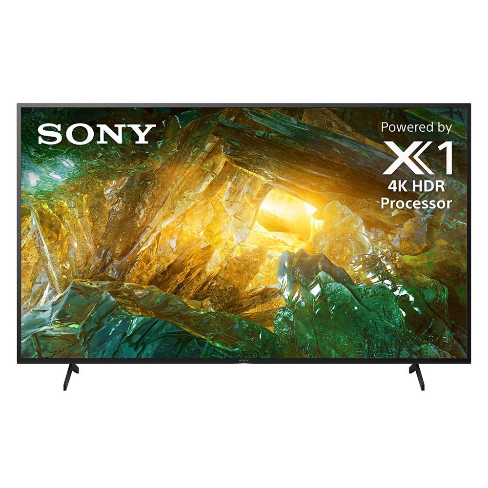 Sony Class XBR X800H Series TV (75-inch)