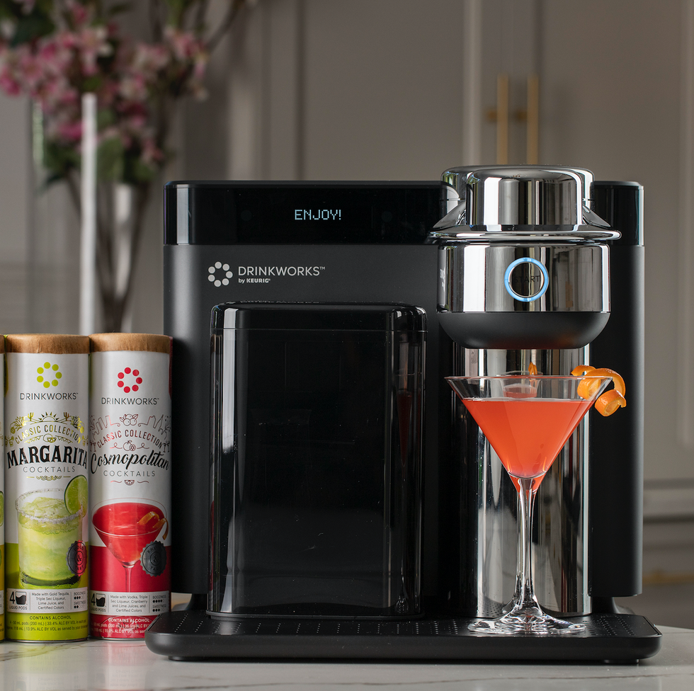 The Drinkworks Home Bar by Keurig