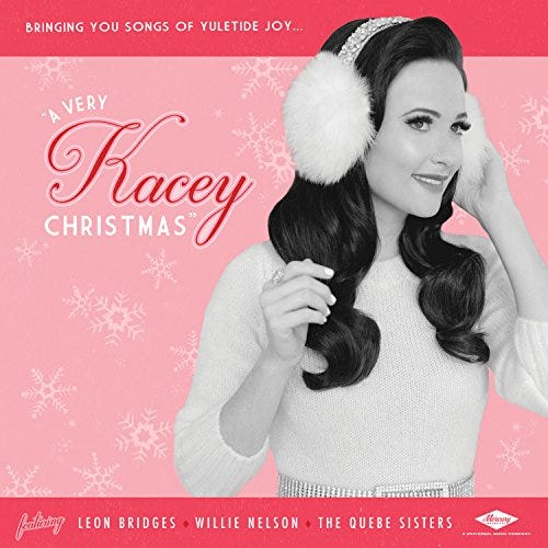 "I Want A Hippopotamus For Christmas" by Kacey Musgraves