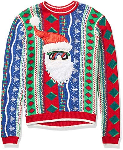 32 Ugly Christmas Sweaters - Light Up Holiday Sweaters