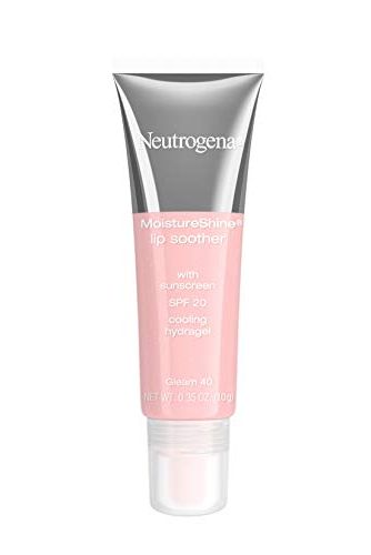 MoistureShine Lip Soother Gloss with SPF 20