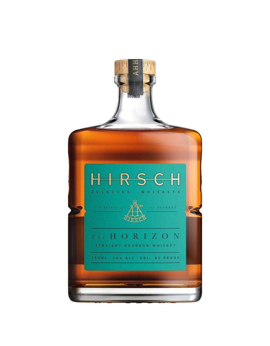 The Horizon Straight Bourbon Whiskey