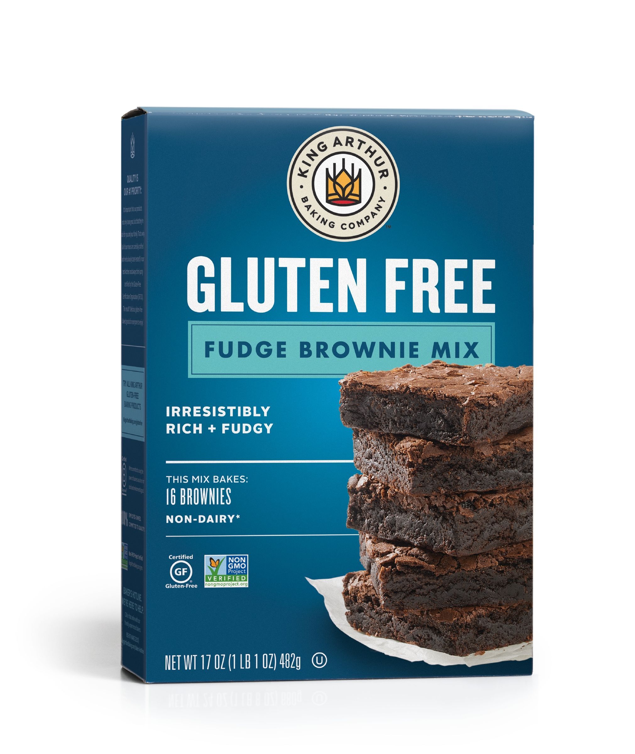 Gluten Free Fudge Brownie Mix