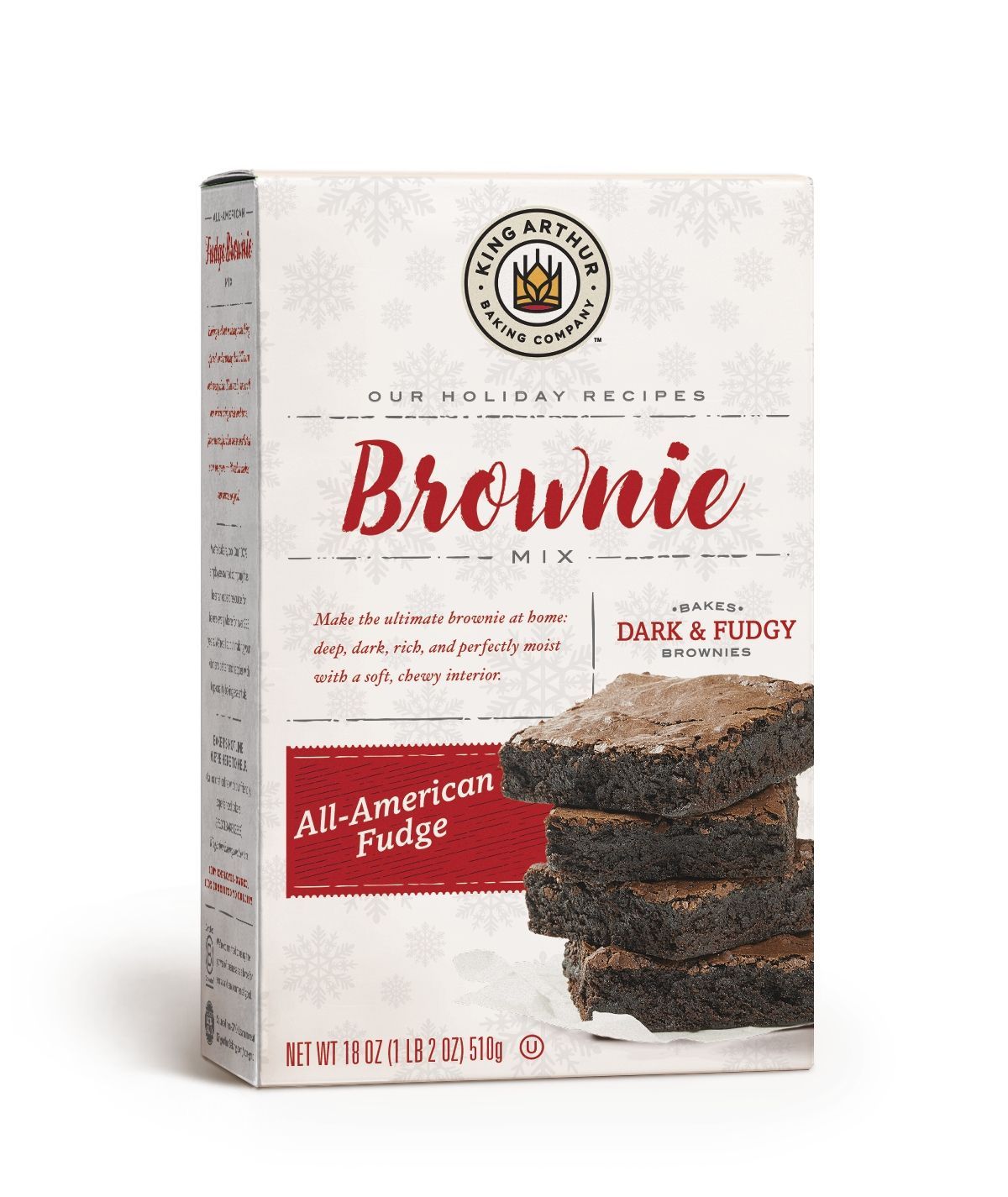 All-American Fudge Brownie Mix