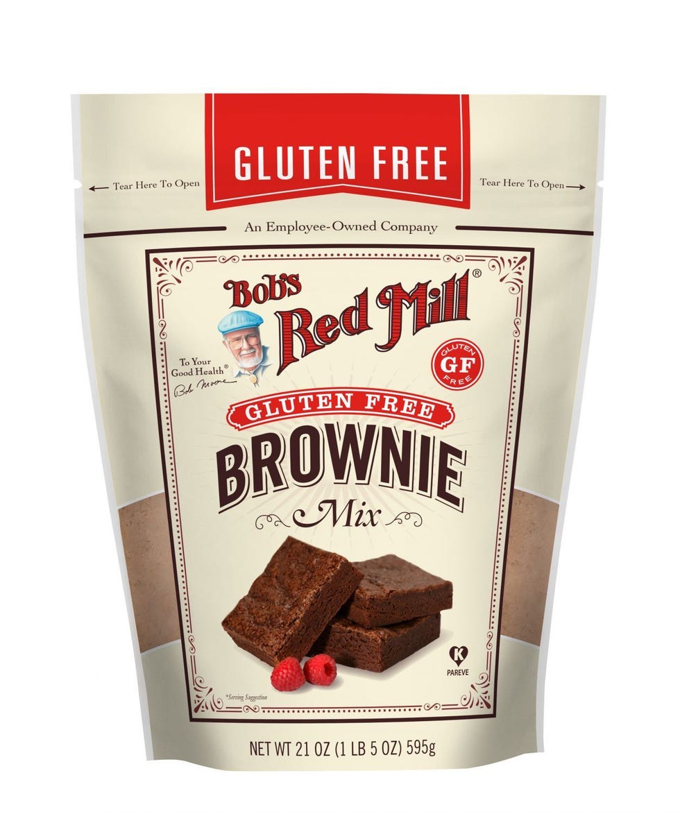Gluten Free Brownie Mix