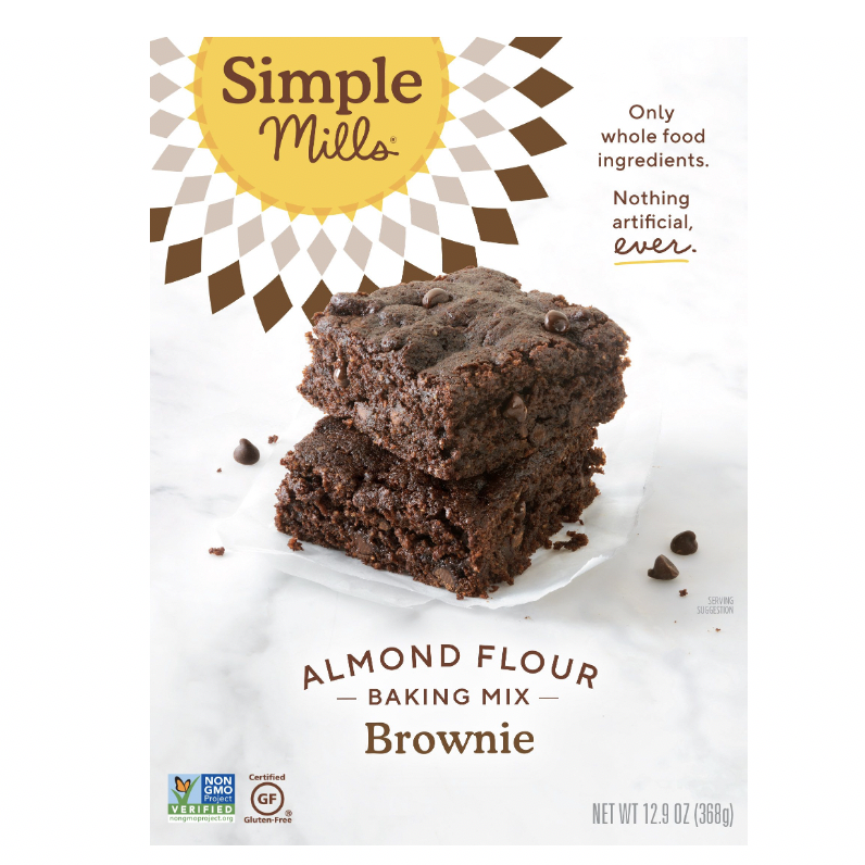 Almond Flour Brownie Mix