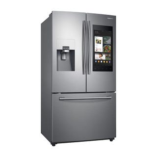 Samsung 24 cu. ft. Family Hub 3-Door French Door Refrigerator Samsung 24 cu. ft. Family Hub 3-Door French Door Refrigerator