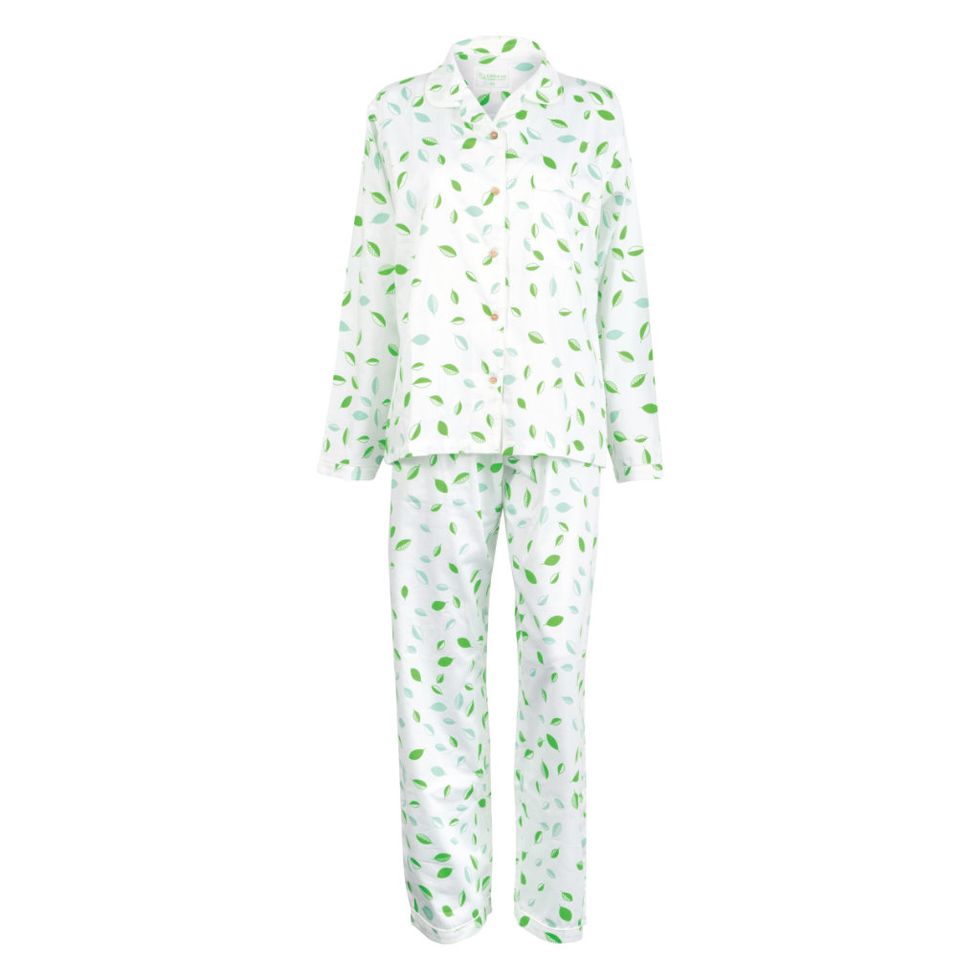 Organic Leaf Pyjamas