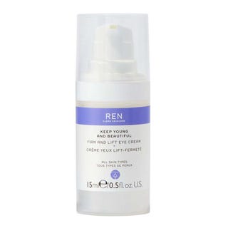 REN Clean Skincare Keep Young and Beautiful Firm and Lift Eye Cream