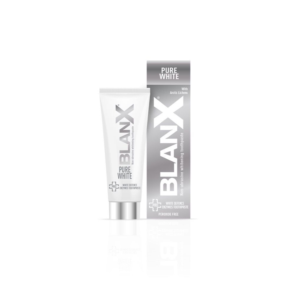 boots blanx toothpaste